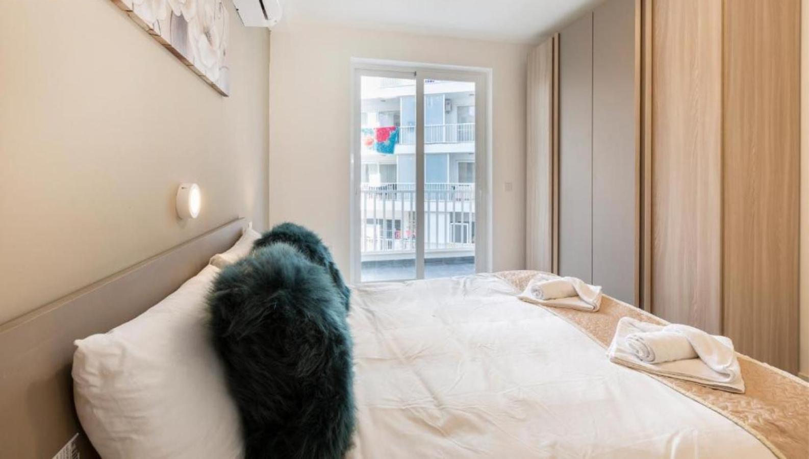 New 3 Bedroom Apartment A1 Σεντ Πόλς Μπέι Εξωτερικό φωτογραφία