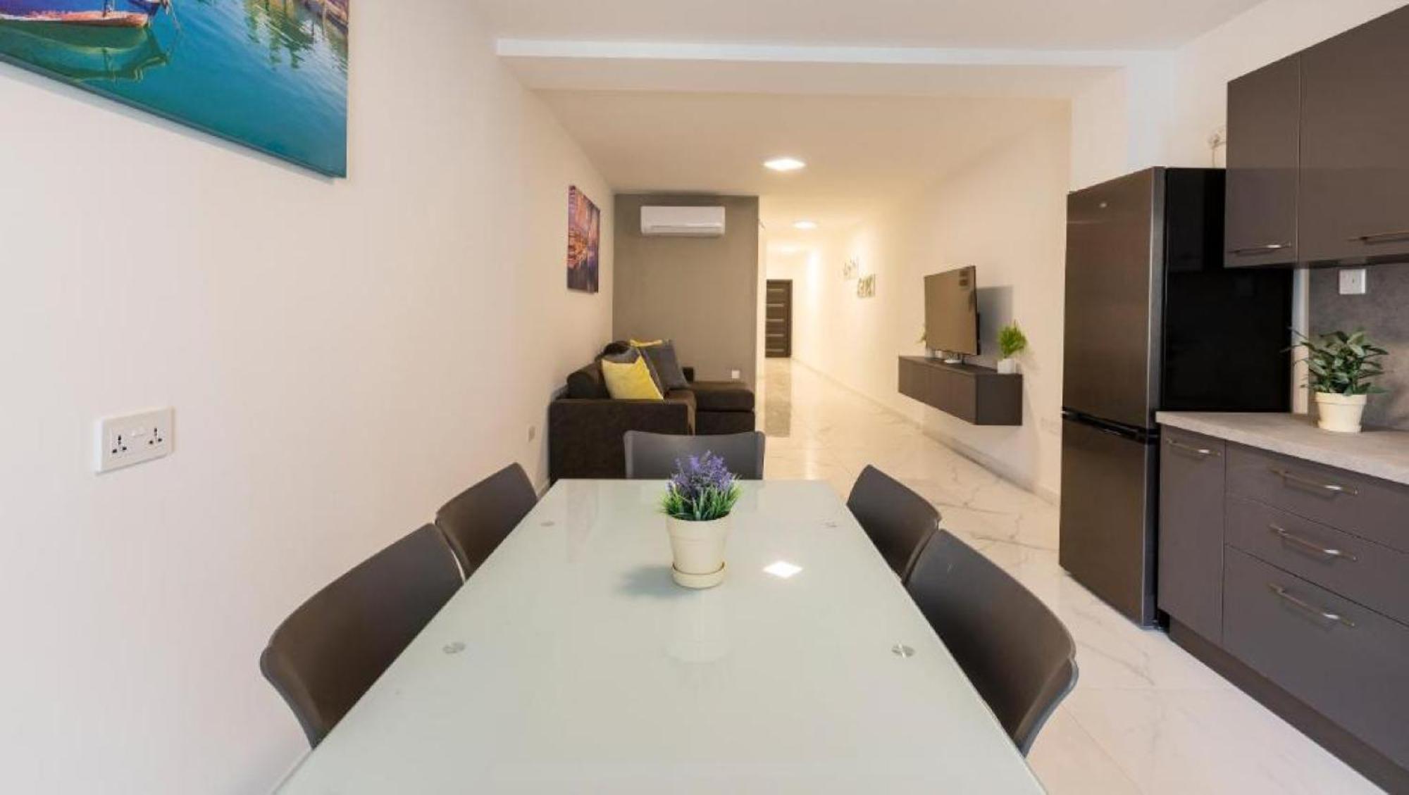 New 3 Bedroom Apartment A1 Σεντ Πόλς Μπέι Εξωτερικό φωτογραφία