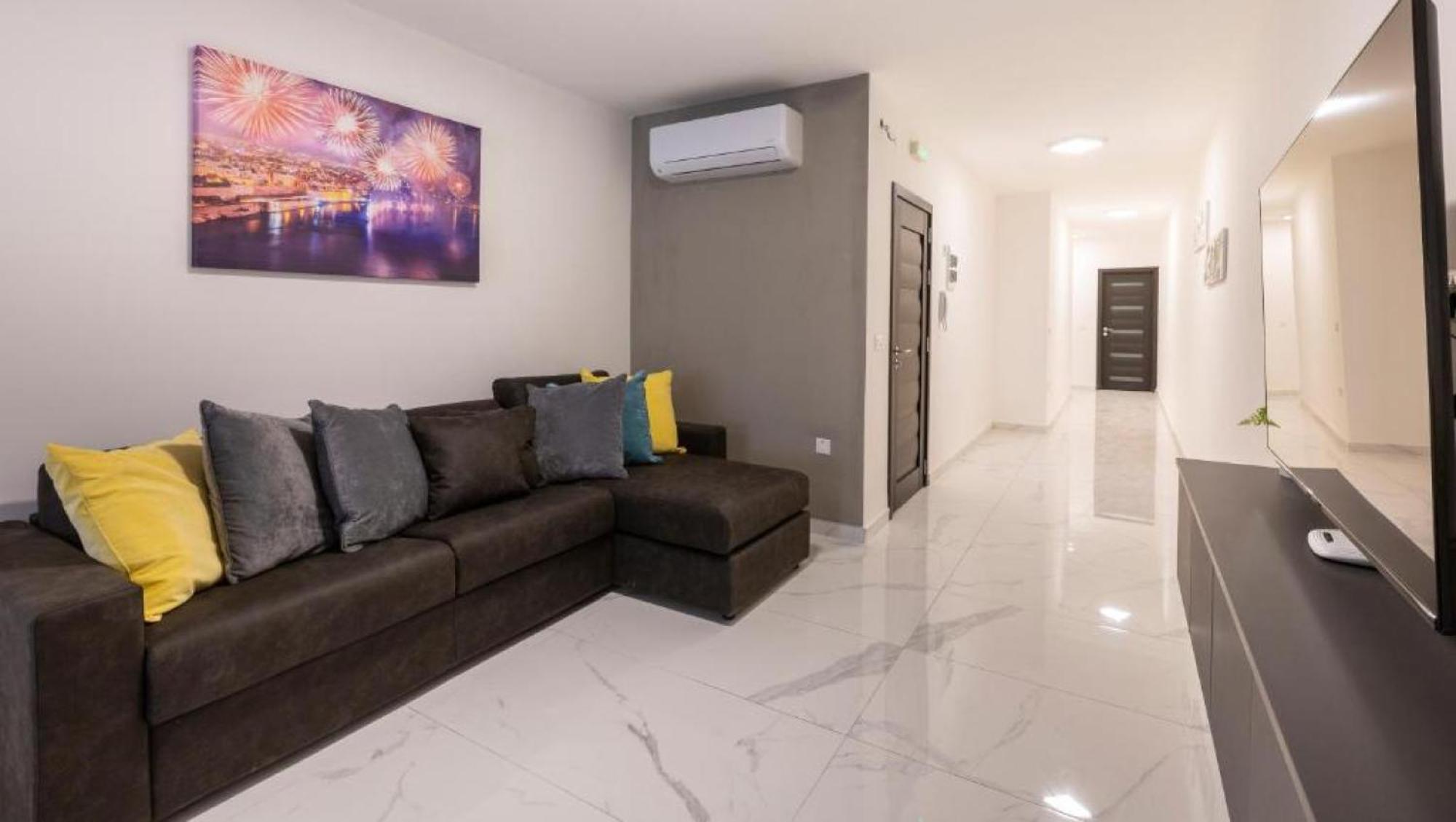 New 3 Bedroom Apartment A1 Σεντ Πόλς Μπέι Εξωτερικό φωτογραφία