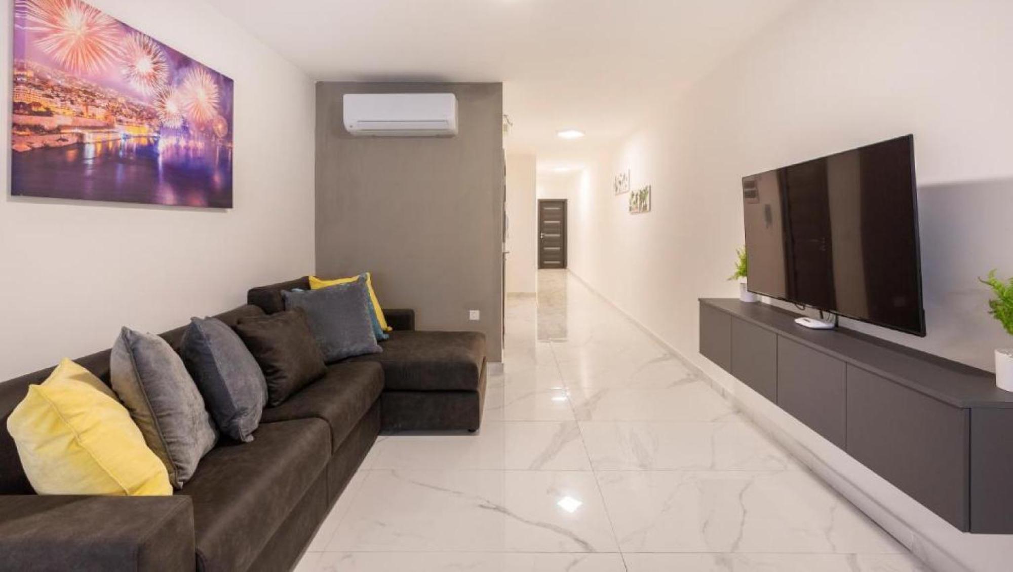 New 3 Bedroom Apartment A1 Σεντ Πόλς Μπέι Εξωτερικό φωτογραφία