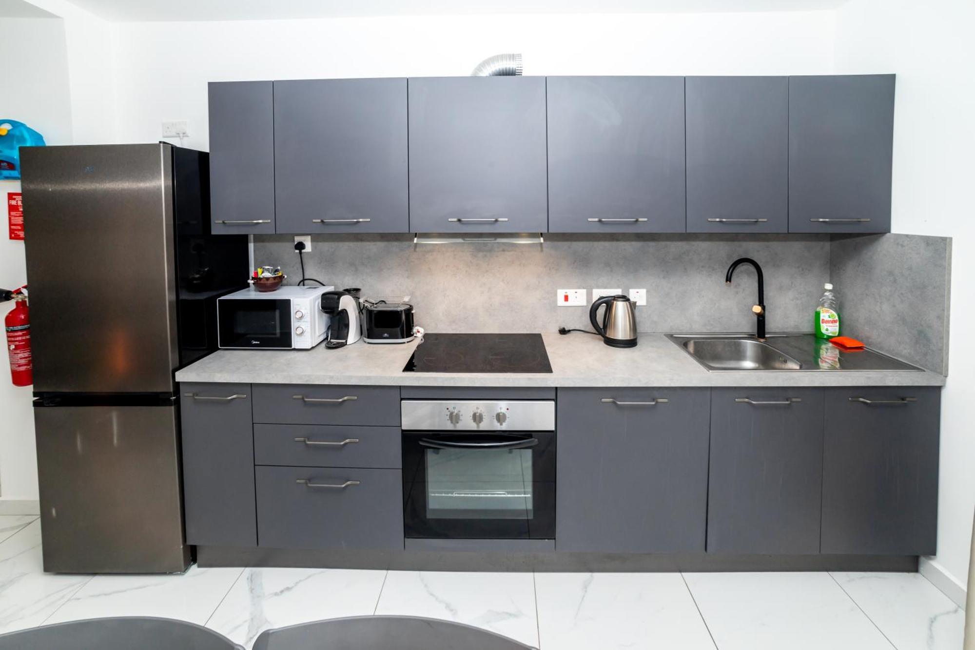 New 3 Bedroom Apartment A1 Σεντ Πόλς Μπέι Εξωτερικό φωτογραφία