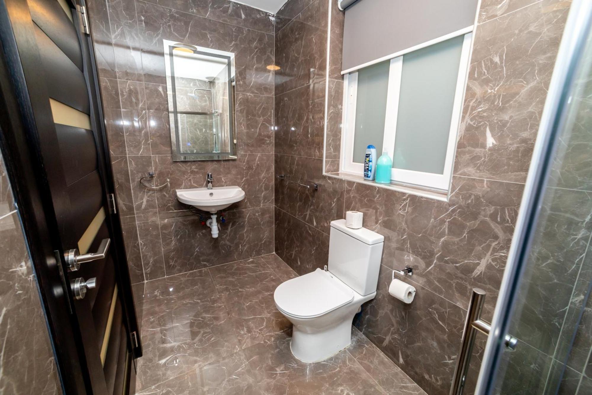 New 3 Bedroom Apartment A1 Σεντ Πόλς Μπέι Εξωτερικό φωτογραφία