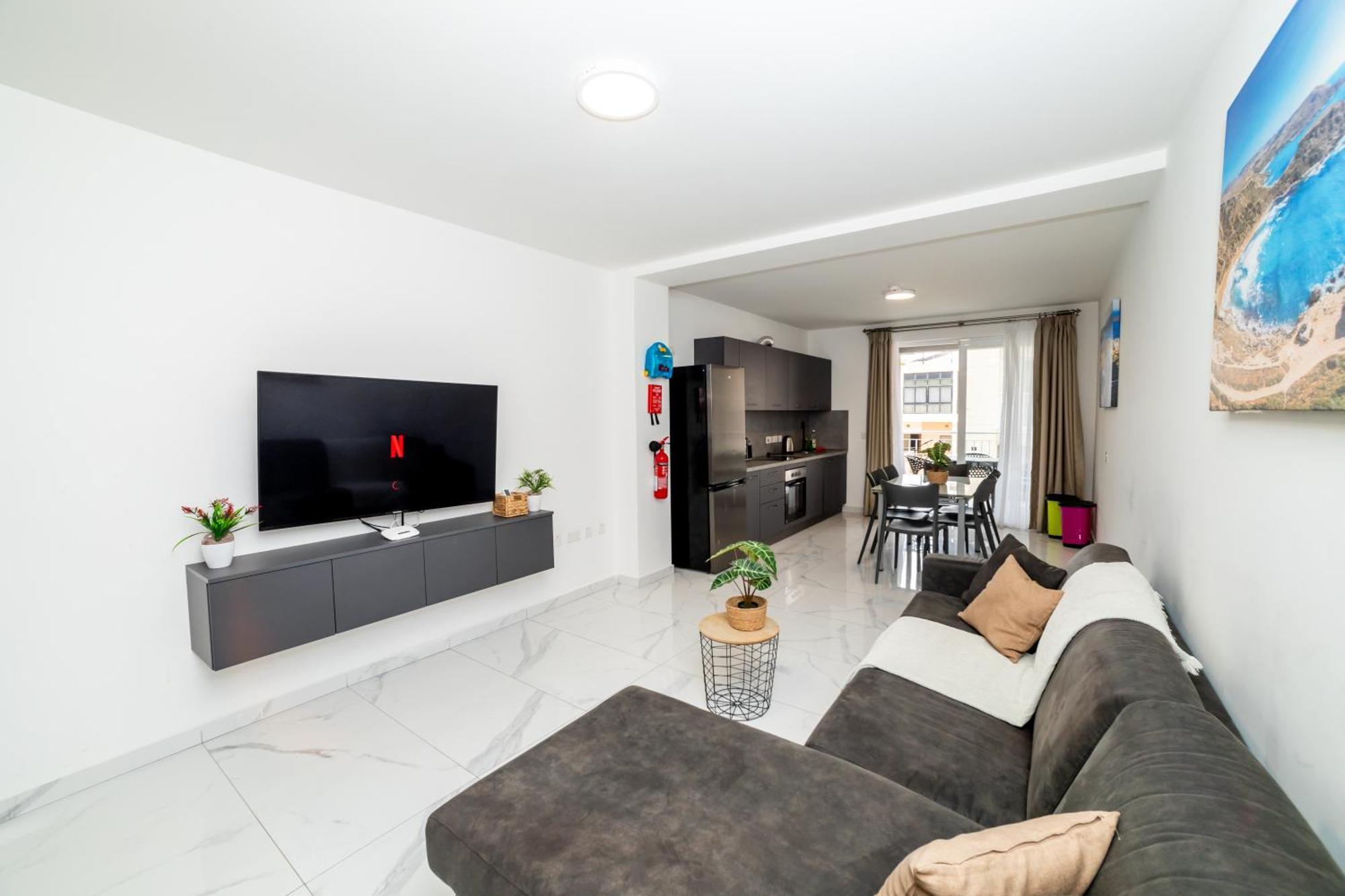 New 3 Bedroom Apartment A1 Σεντ Πόλς Μπέι Εξωτερικό φωτογραφία
