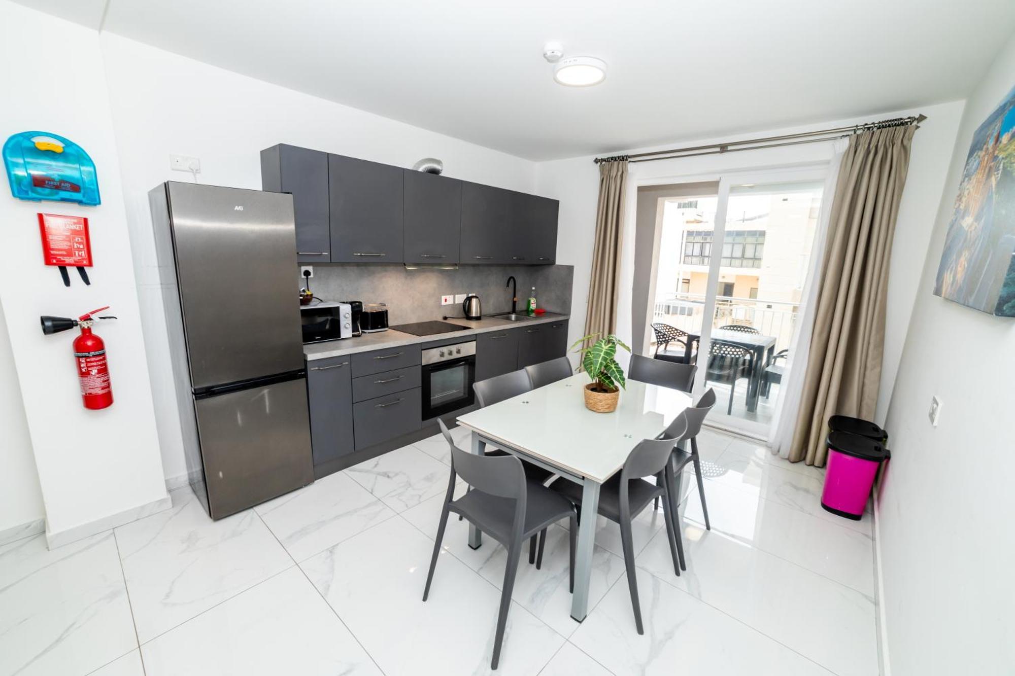 New 3 Bedroom Apartment A1 Σεντ Πόλς Μπέι Εξωτερικό φωτογραφία